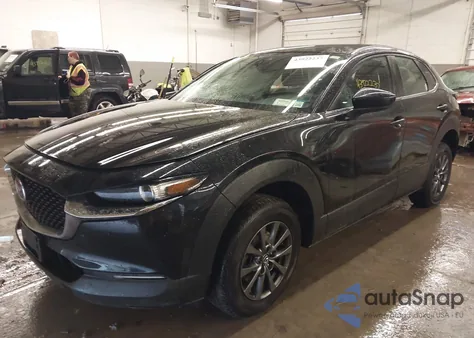 2020 Mazda Cx-30 from USA, damaged, VIN 3MVDMBBL6LM103710